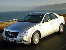 Cadillac CTS. Foto: Auto-Reporter